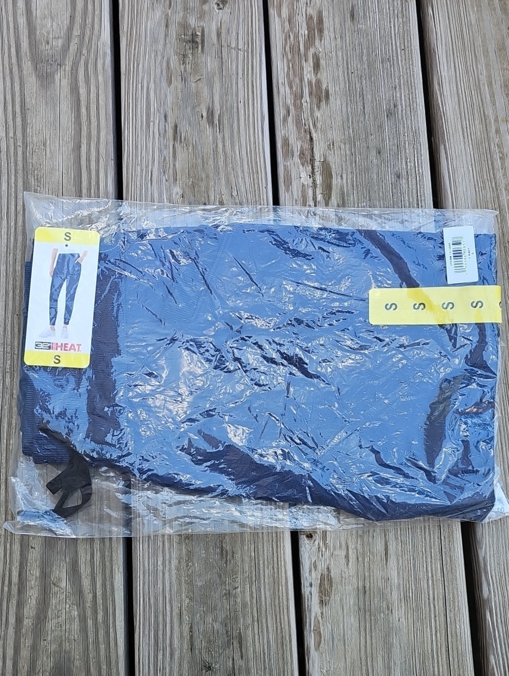 32 Degrees Heat Fleece Jogger Pants